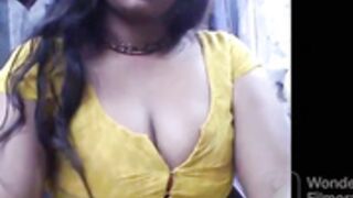 Dearkimmi twice pussy glimpse with face