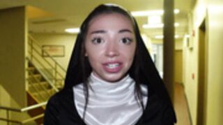 MollyMoonn - Naughty Nun