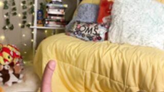 Tabs24×7 Dildo Riding