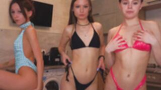 tadammary fucks her two friends naked nude 18 teen sex