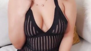 Urbabydollxo Lela Sohna Dildo Fuck