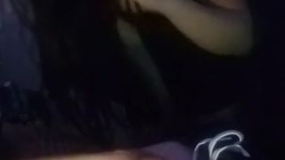 Asian Loves to Lick, Tease, please & Suck White Cock