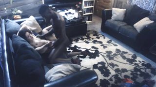 Part 1: Tiny White Wife gets Fucked by a Huge BBC