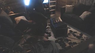 10 Inches of BBC Stretch Tiny White Pussy Part 2