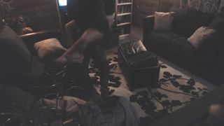 10 Inches of BBC Stretch Tiny White Pussy Part 2