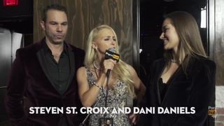 2016 AVN Red Carpet - Freakiest thing in your Vagina