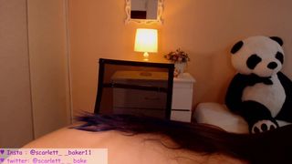 Scarlett__Baker masturbating