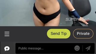 indian cam show