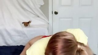 Fit Chick Rae OnlyFans Misty Cosplay & Anal Sextape