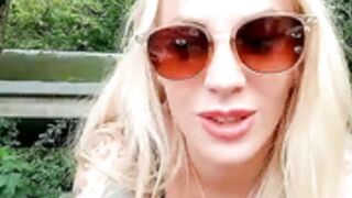 June695_ and his friend show in public