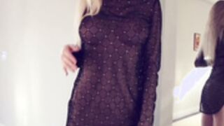 Babe likes to dance for you