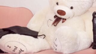 Hollyextra squirt ticket show 5