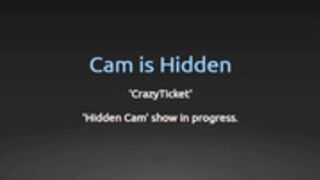 Hollyextra dildo ride ticket show 3