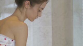 sz New Shower Dildo Fucking Ticket