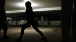 Kinky_Mistress2021 - His Right Nut Was Swollen and Rock