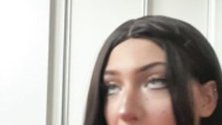 Alexandra Marianna Quick BJ With Cum In Mouth