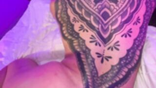 Thelatbarbie BBC Ride And Doggy Fuck