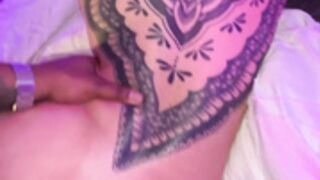 Thelatbarbie BBC Ride And Doggy Fuck