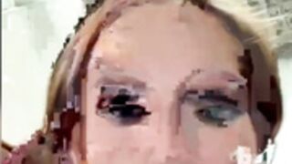 -AngelAri- mast and squirt in tickete show