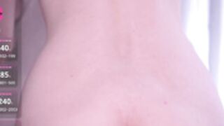 Just_Busking incredible pussy in doggy