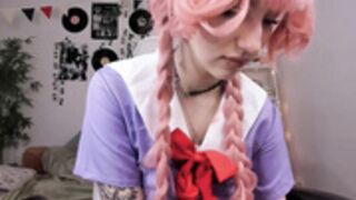 Vivian_qwerty cosplay ahegao