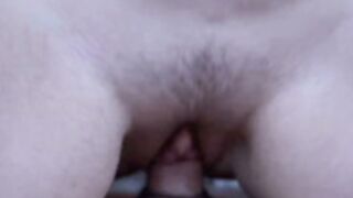 louise bordeaux riding creampie