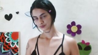 akasha01 dildo masturbation
