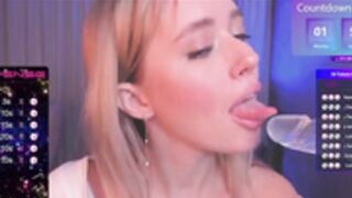 Prettiekate Blowjob