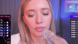 Prettiekate Blowjob