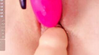 Aniamilia p2 dildo pov 2021
