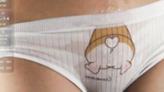 Willahadley wet pantie