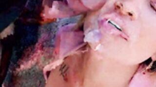 Tania__honey facial