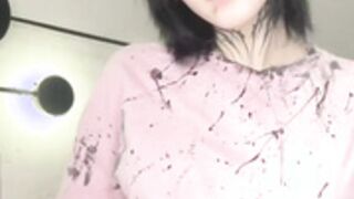 Hot Goth Girl