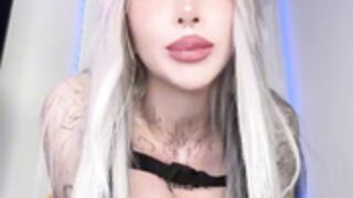 Pastel Haze Devil JOI