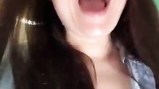 dreams4u squirt and cum face