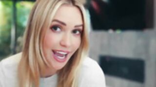 Mia Malkova Nude Cosplay Try-on