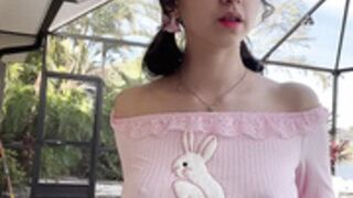 Cherrycute666 Nearly Caught