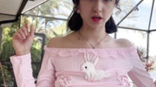 Cherrycute666 Nearly Caught