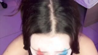 voulezj clown bj