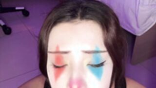 voulezj clown bj