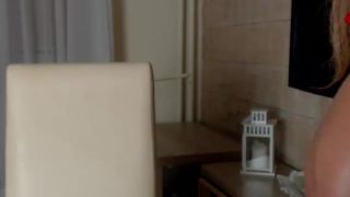 Maddie in private bunny video 34