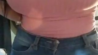 DELICIOSA CHICA TETONA EN FACEBOOK LIVE (FRIDA)