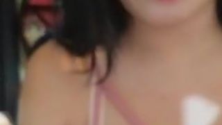 DELICIOSA CHICA TETONA EN FACEBOOK LIVE (FRIDA)