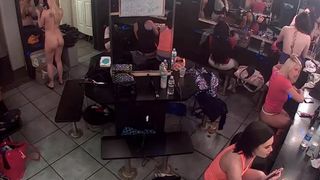 Live Ladies in Street recording