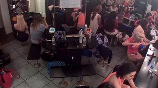 Live Ladies in Street recording