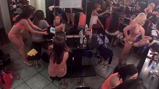 Live Ladies in Street recording