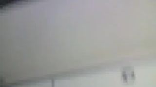 desde el avion le manda el video esta safata a su amant