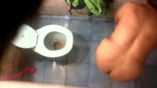 espiando a la tia Candida