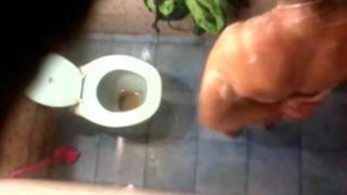 espiando a la tia Candida