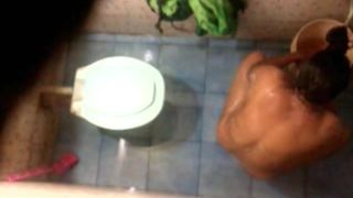 espiando a la tia Candida